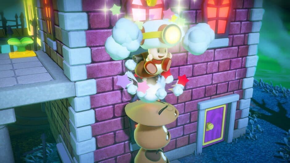 Скриншот 1 из Captain Toad: Treasure Tracker