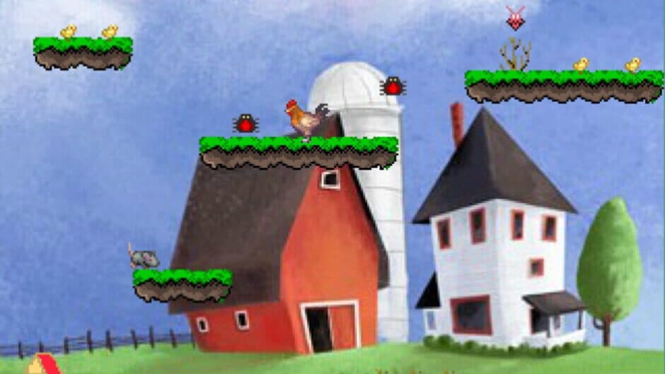 Скриншот 2 из Rescue your chickens