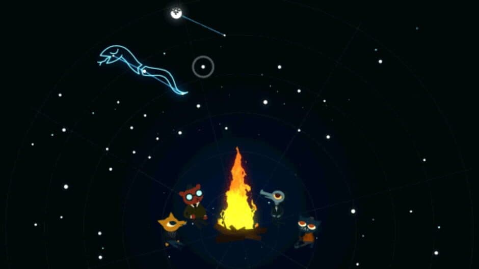 Скриншот 2 из Night in the Woods: Longest Night