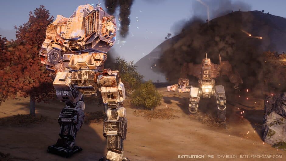 Скриншот 2 из BattleTech