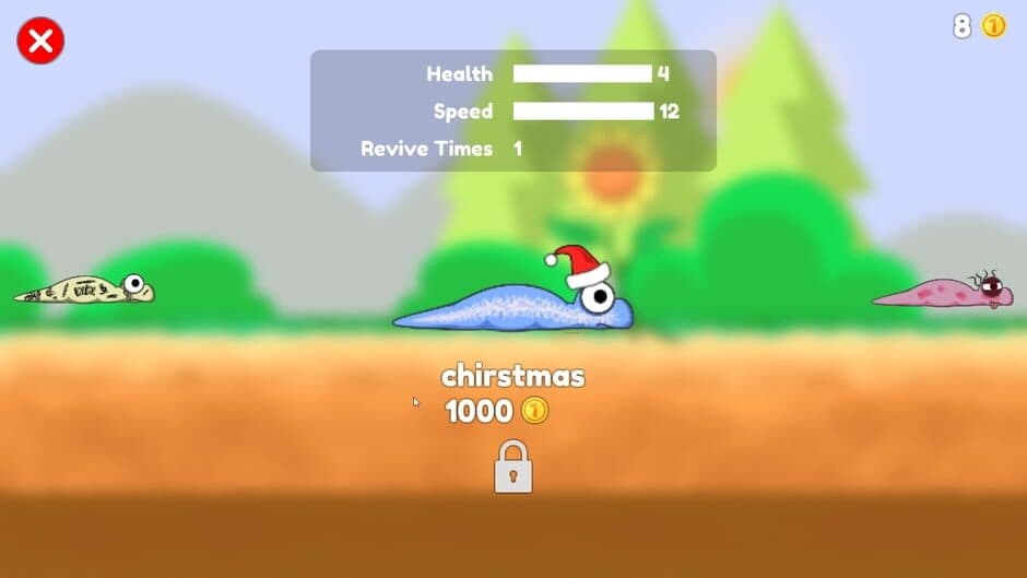 Скриншот 3 из My Little Worms