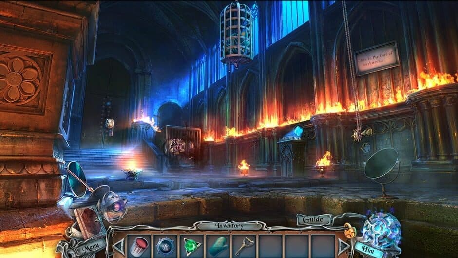 Скриншот 6 из Sable Maze: Twelve Fears - Collector's Edition