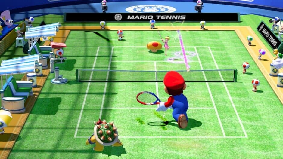 Скриншот 11 из Mario Tennis: Ultra Smash