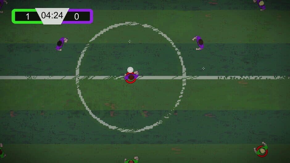 Скриншот 3 из Deathmatch Soccer