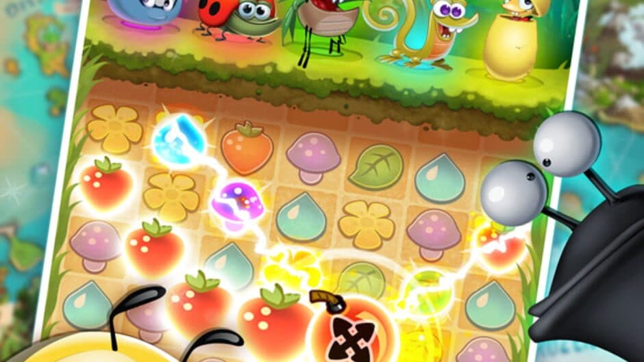 Скриншот 5 из Best Fiends