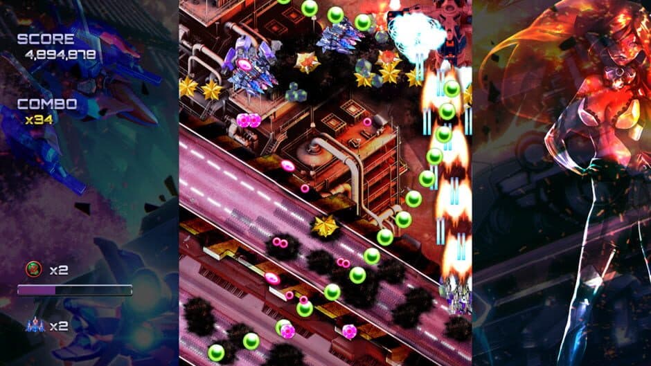 Скриншот 9 из Ghost Blade HD
