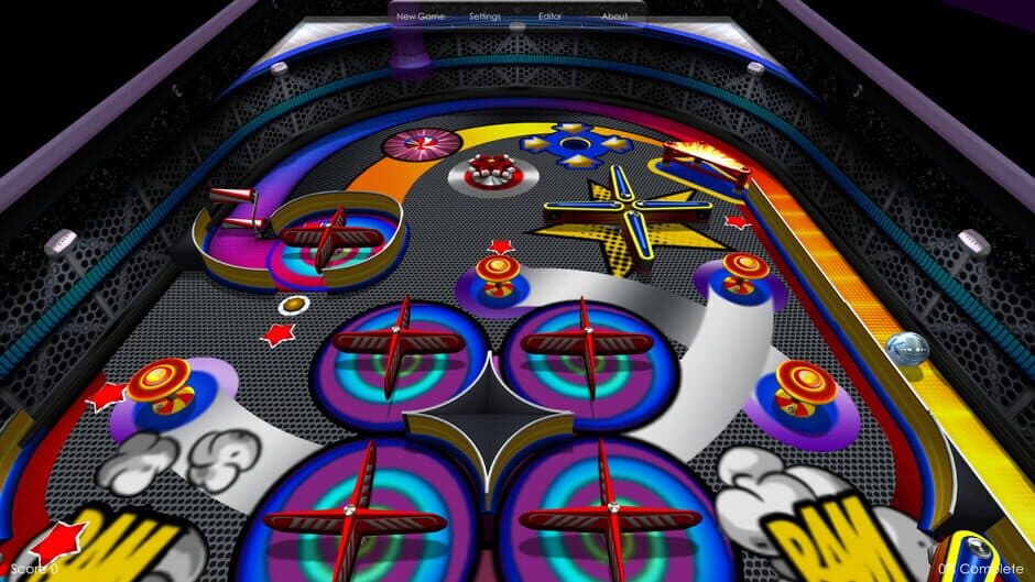 Скриншот 5 из Pinball