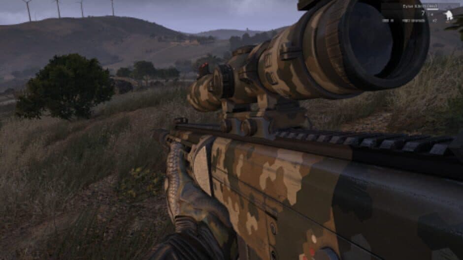 Скриншот 2 из Arma 3: Marksmen