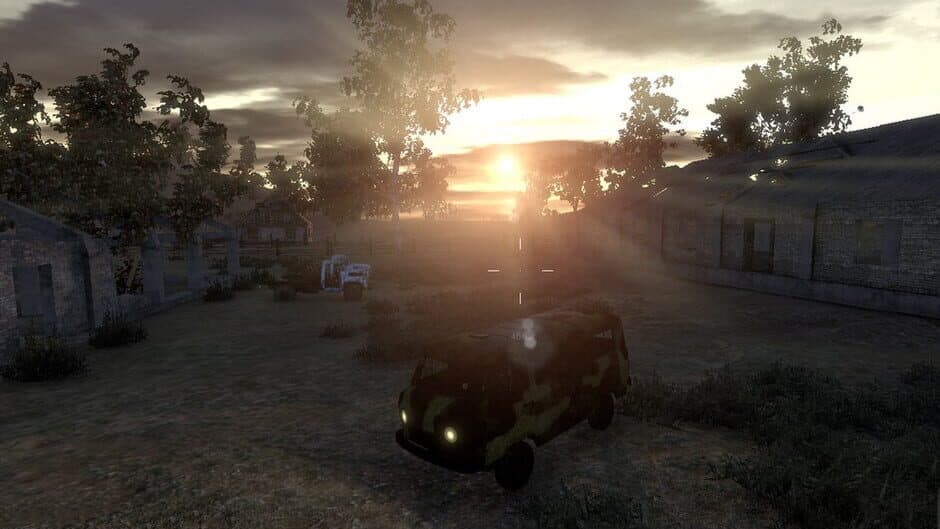 Скриншот 1 из Sunrise survival