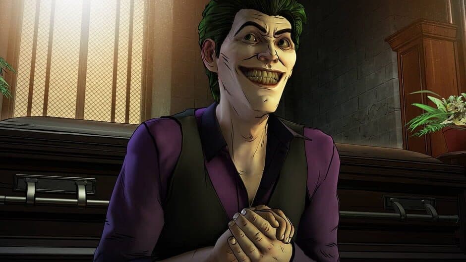 Скриншот 2 из Batman: The Enemy Within
