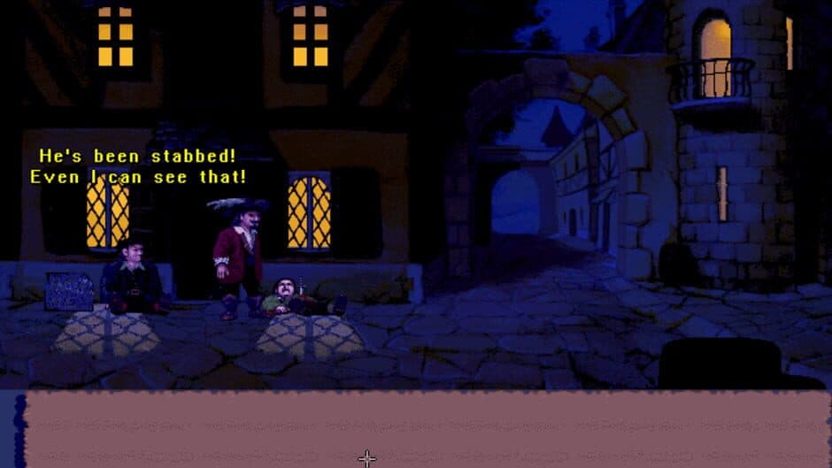 Скриншот 1 из Touché: The Adventures of the Fifth Musketeer