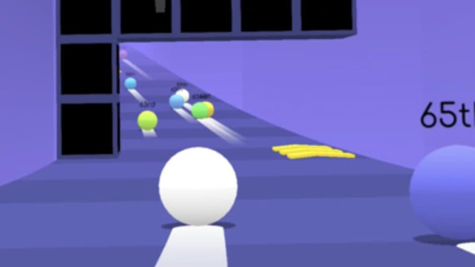 Скриншот 7 из Balls Race