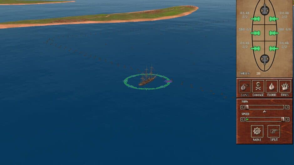 Скриншот 3 из Ironclads: American Civil War
