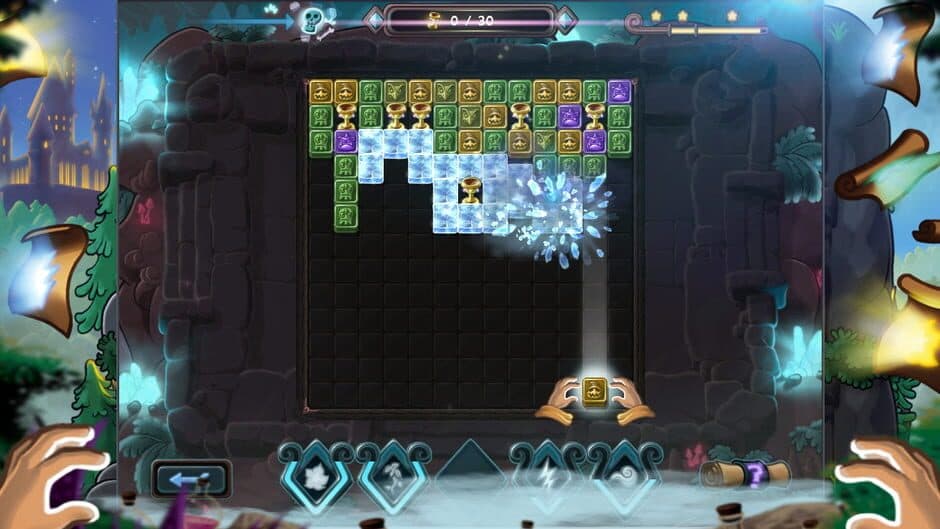 Скриншот 1 из Game of Stones