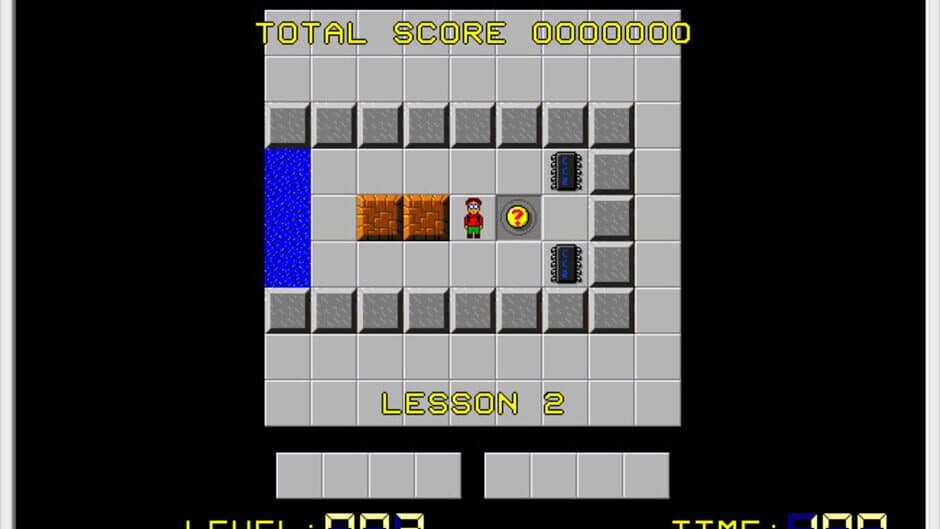 Скриншот 2 из Chip's Challenge 1