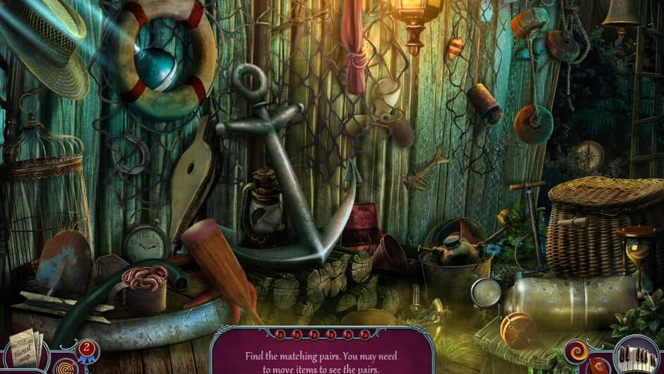 Скриншот 5 из Cadenza: The Kiss of Death Collector's Edition