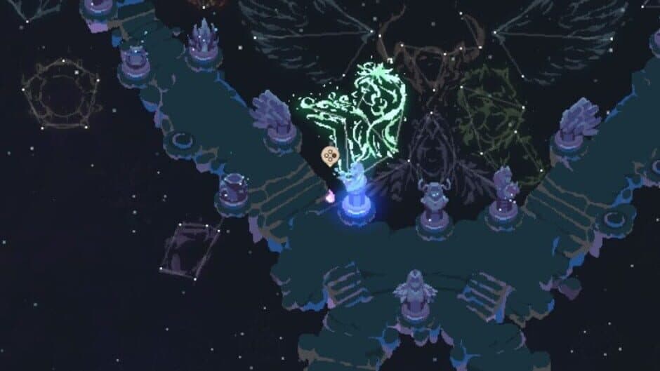 Скриншот 11 из Moon Hunters