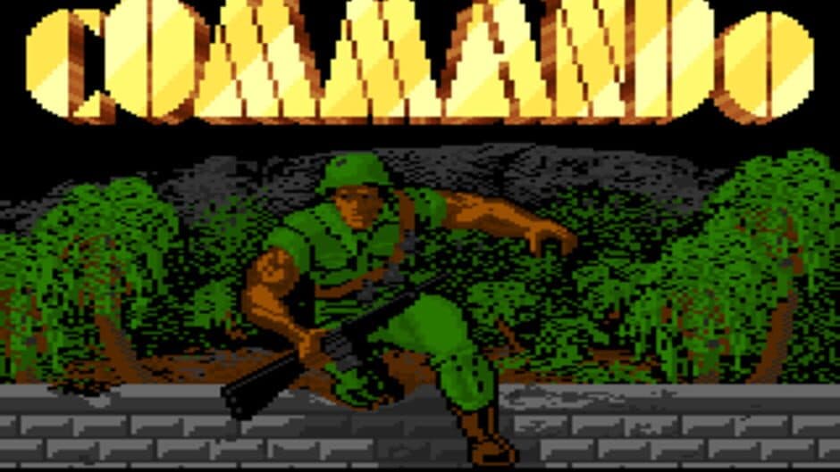 Скриншот 6 из Commando