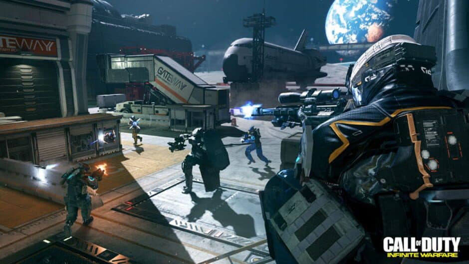 Скриншот 3 из Call of Duty: Infinite Warfare - Legacy Pro Edition