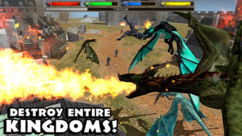 Скриншот 6 из Ultimate Dragon Simulator