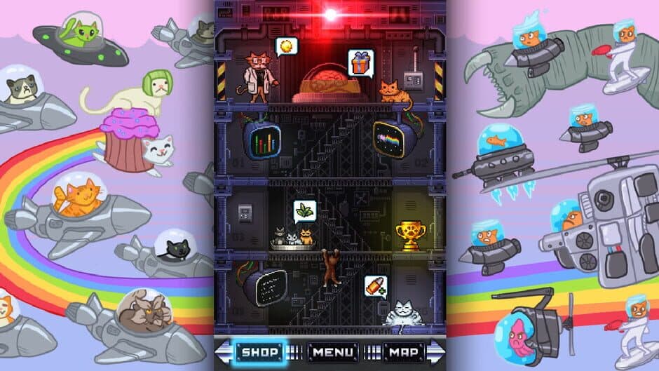 Скриншот 5 из Combat Cats