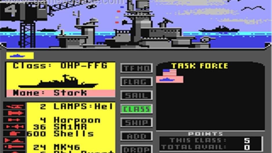 Скриншот 1 из Strike Fleet
