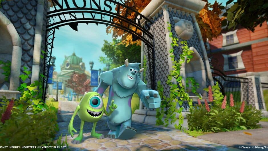 Скриншот 10 из Disney Infinity