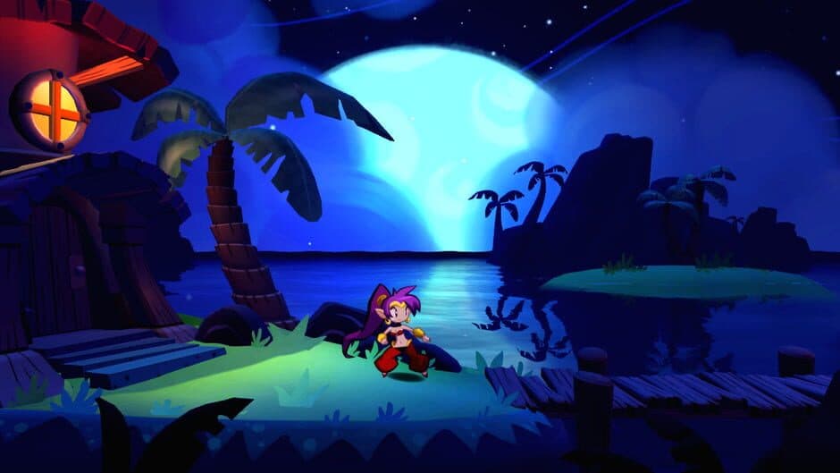 Скриншот 6 из Shantae: Half-Genie Hero