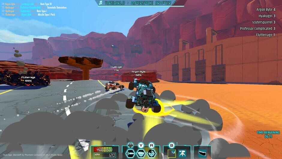 Скриншот 2 из Auto Age: Standoff