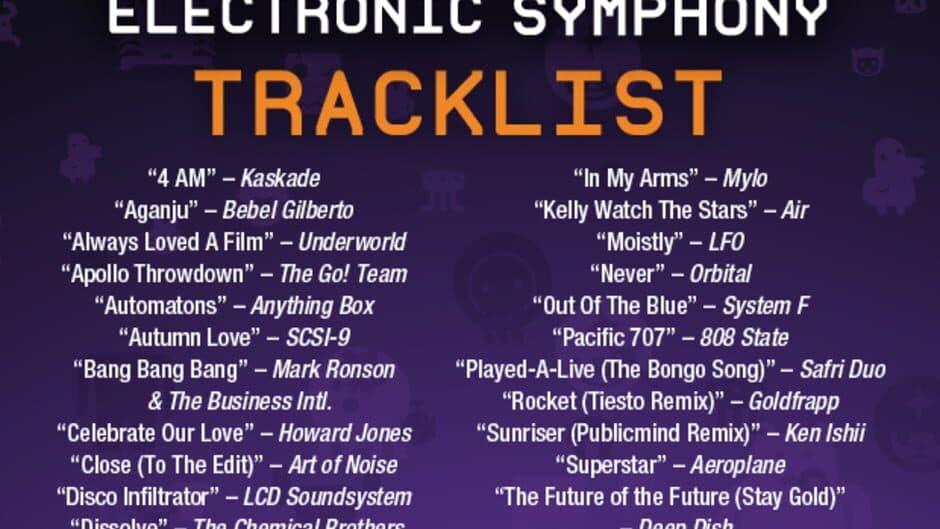 Скриншот 4 из Lumines Electronic Symphony