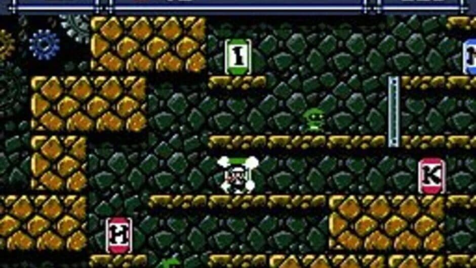 Скриншот 4 из Retro Game Challenge