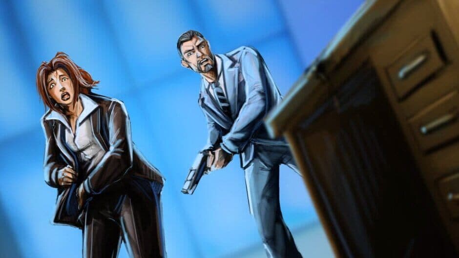 Скриншот 2 из Cognition: Game of the Year Edition