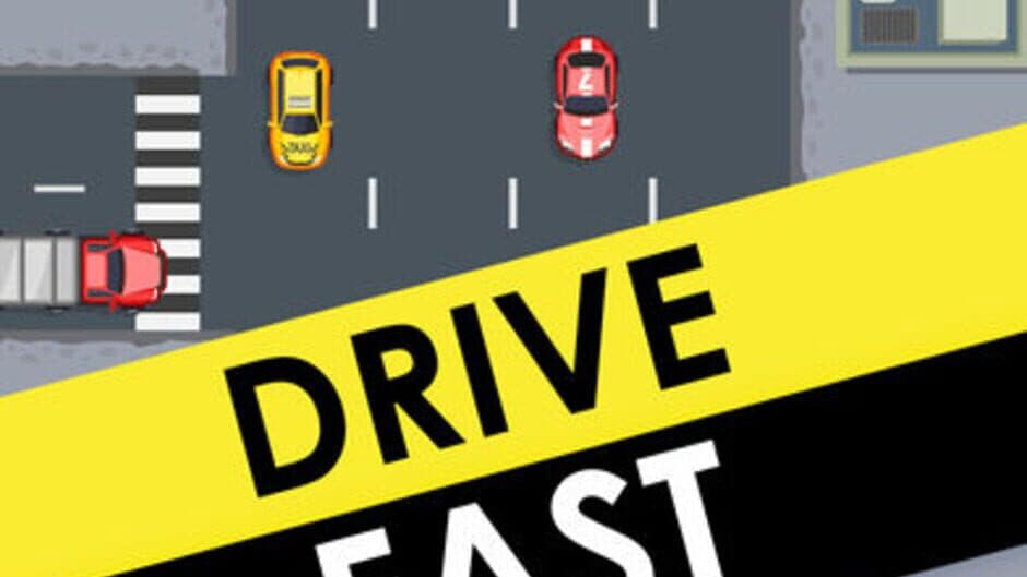 Скриншот 9 из Drive Fast - 2d Retro Racing