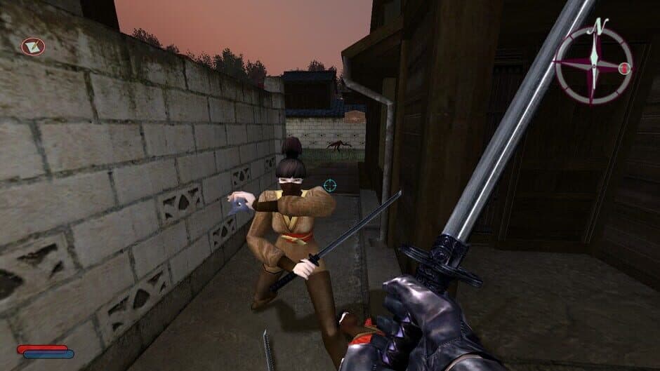 Скриншот 5 из No One Lives Forever 2: A Spy in H.A.R.M.'s Way