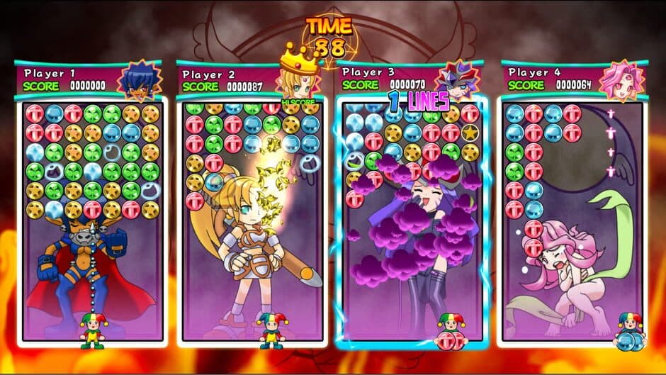 Скриншот 2 из Magical Drop V