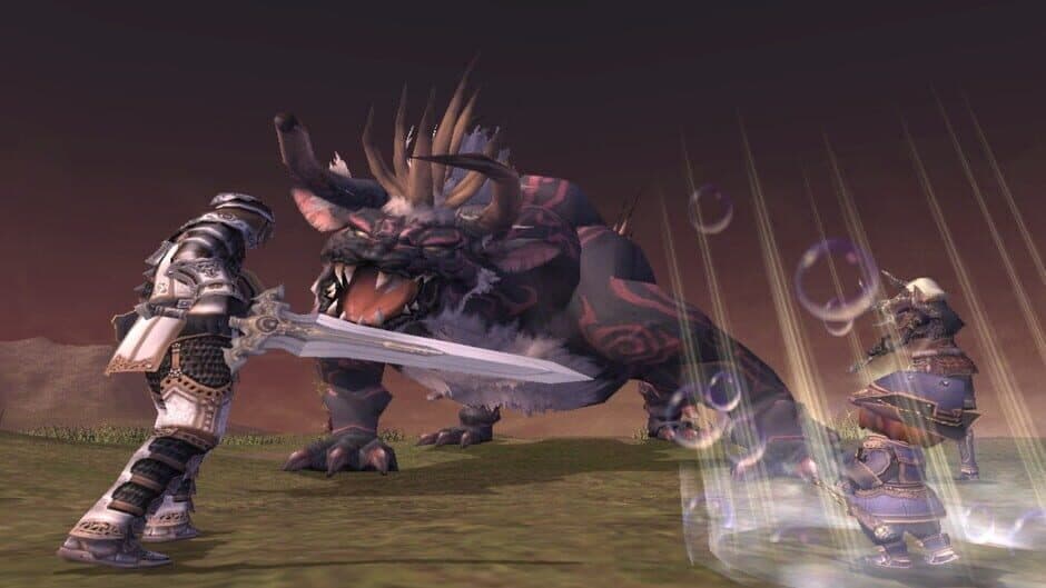 Скриншот 2 из Final Fantasy XI: Ultimate Collection - Seekers Edition