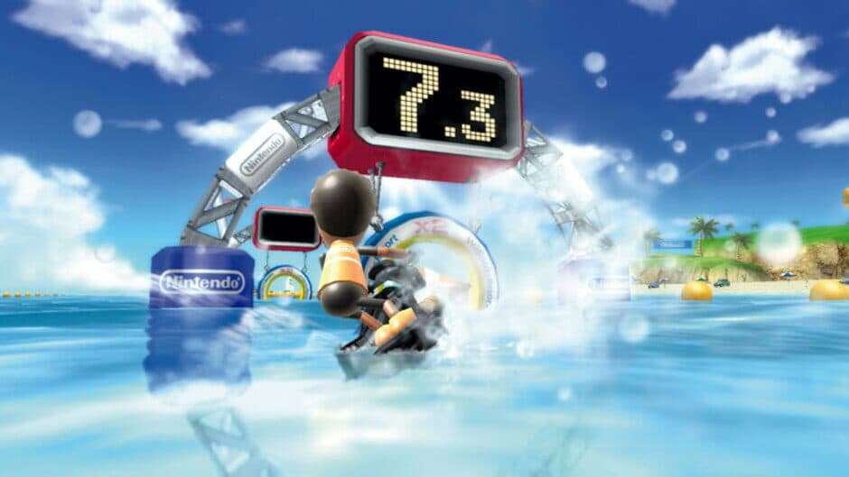 Скриншот 7 из Wii Sports Resort