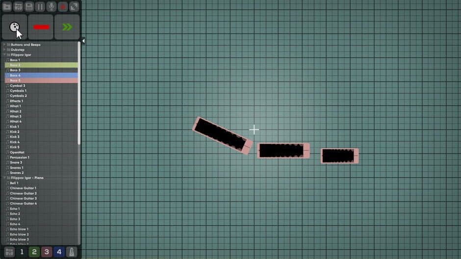 Скриншот 4 из GraviSound