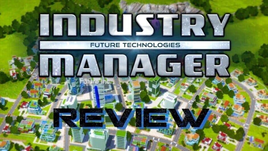Скриншот 4 из Industry Manager: Future Technologies