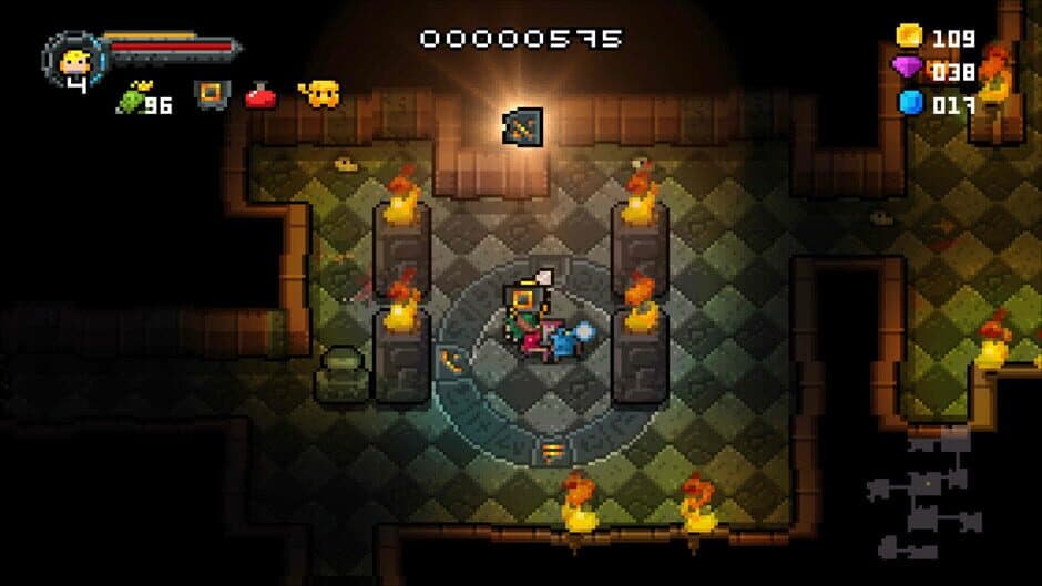 Скриншот 2 из Heroes of Loot 2
