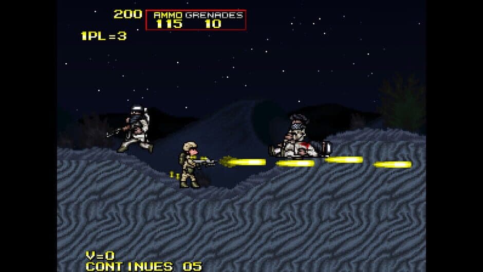 Скриншот 3 из Danger Close!