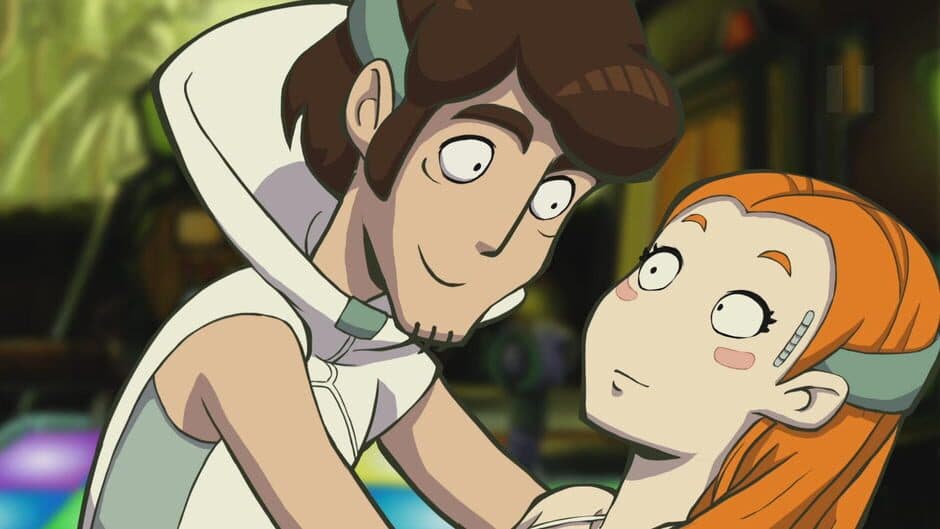 Скриншот 5 из Goodbye Deponia