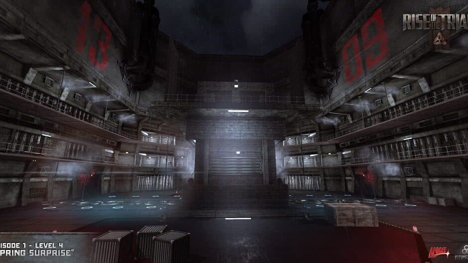 Скриншот 2 из Rise of the Triad