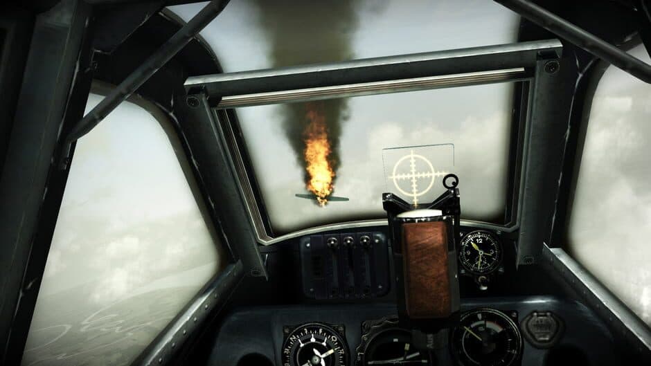 Скриншот 2 из Wings of Prey