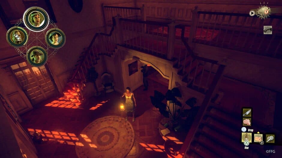 Скриншот 1 из Arkham Horror: Mother's Embrace