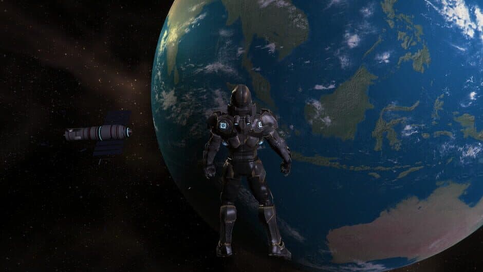 Скриншот 3 из Zero Gravity