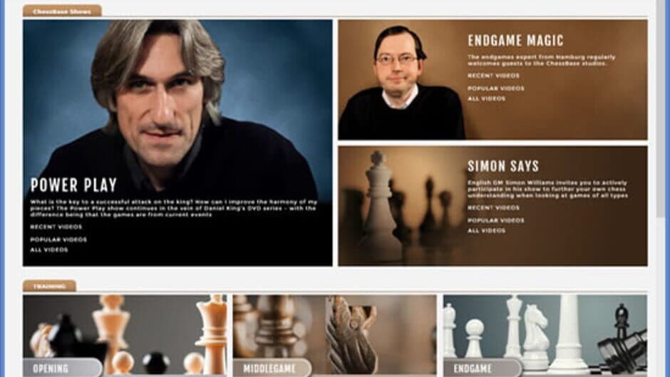 Скриншот 3 из FritzChess 15
