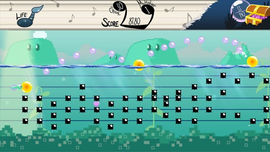 Скриншот 1 из Tadpole Treble