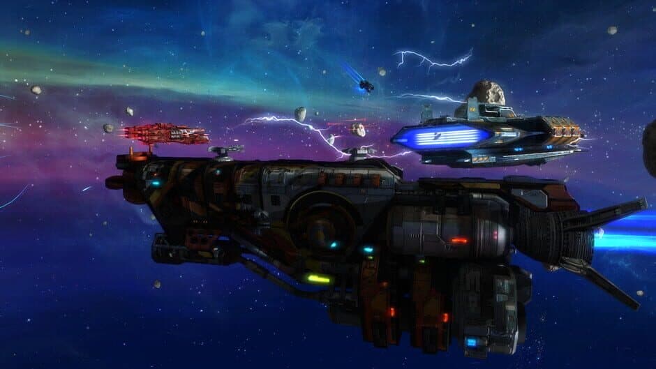 Скриншот 4 из Rebel Galaxy