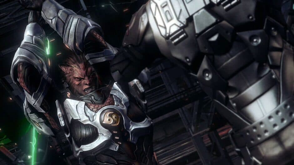 Скриншот 2 из Xenoblade Chronicles X